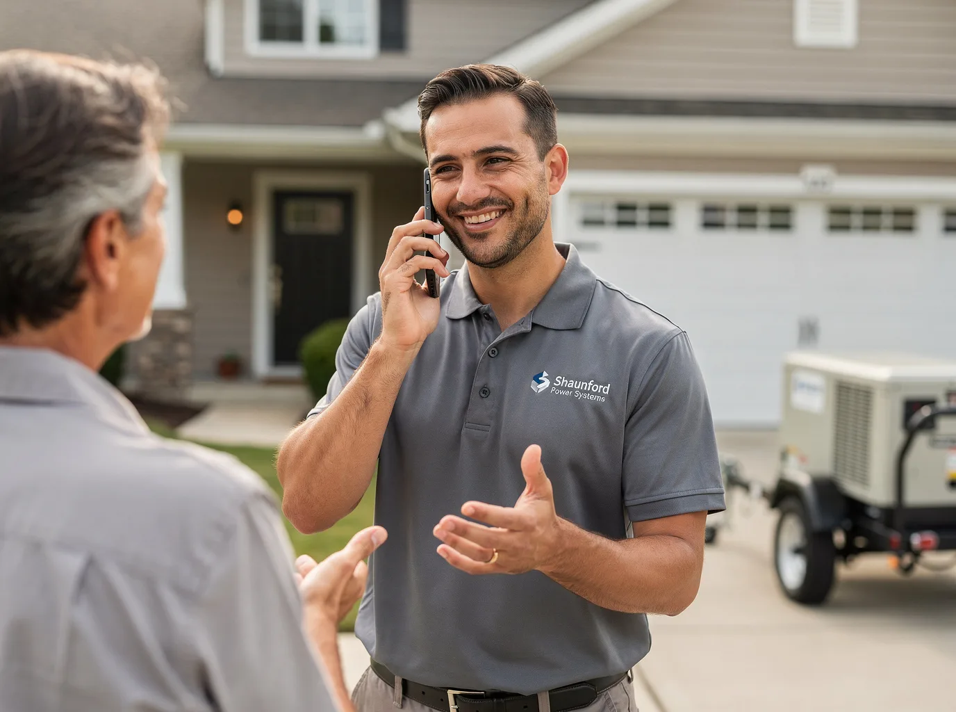 Generator Installation Burnside, IA FAQs